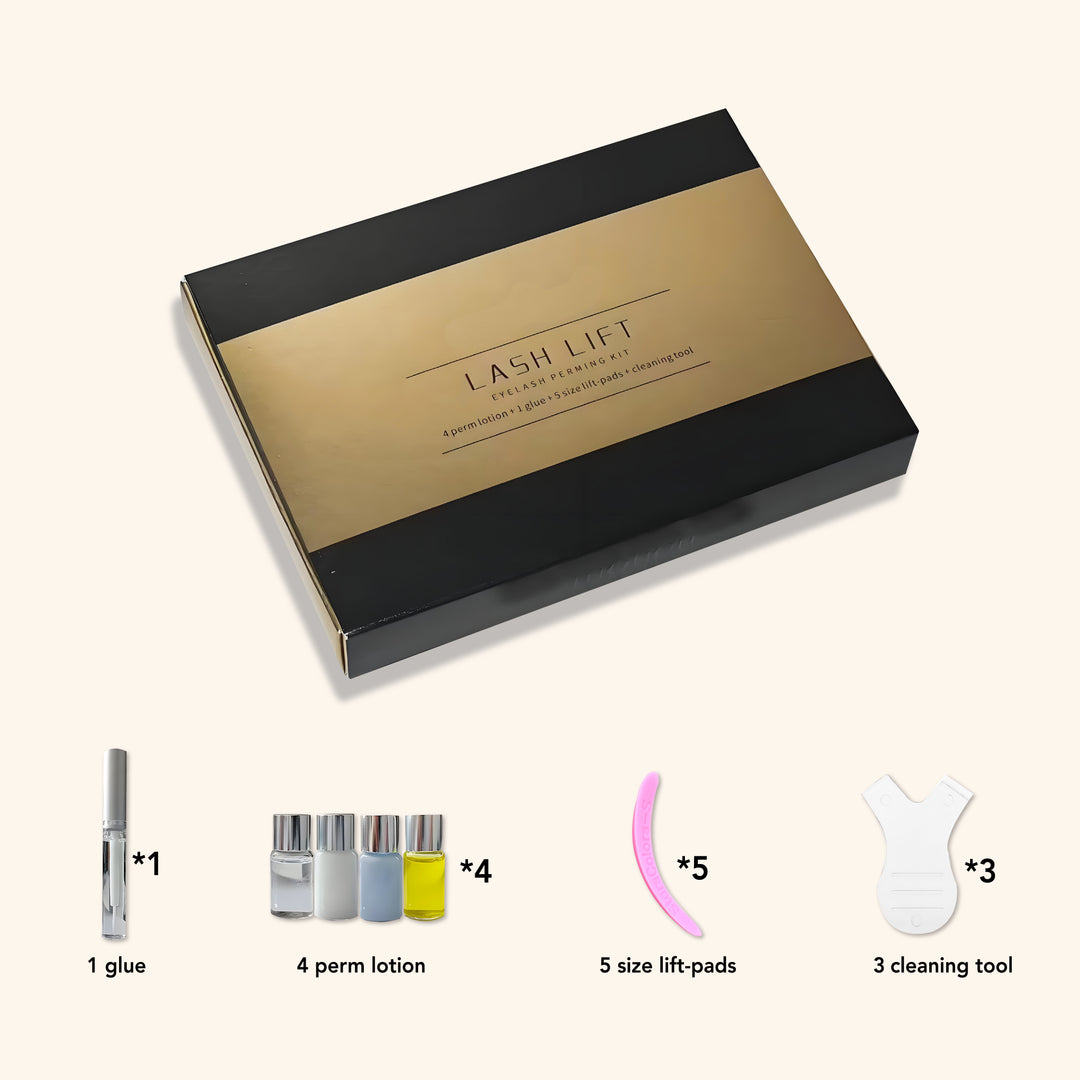 Lash Lift Kit