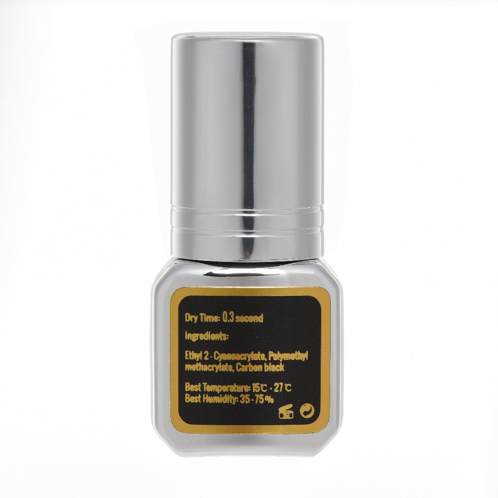Power Eyelash Extension Glue 5ml 0.3s