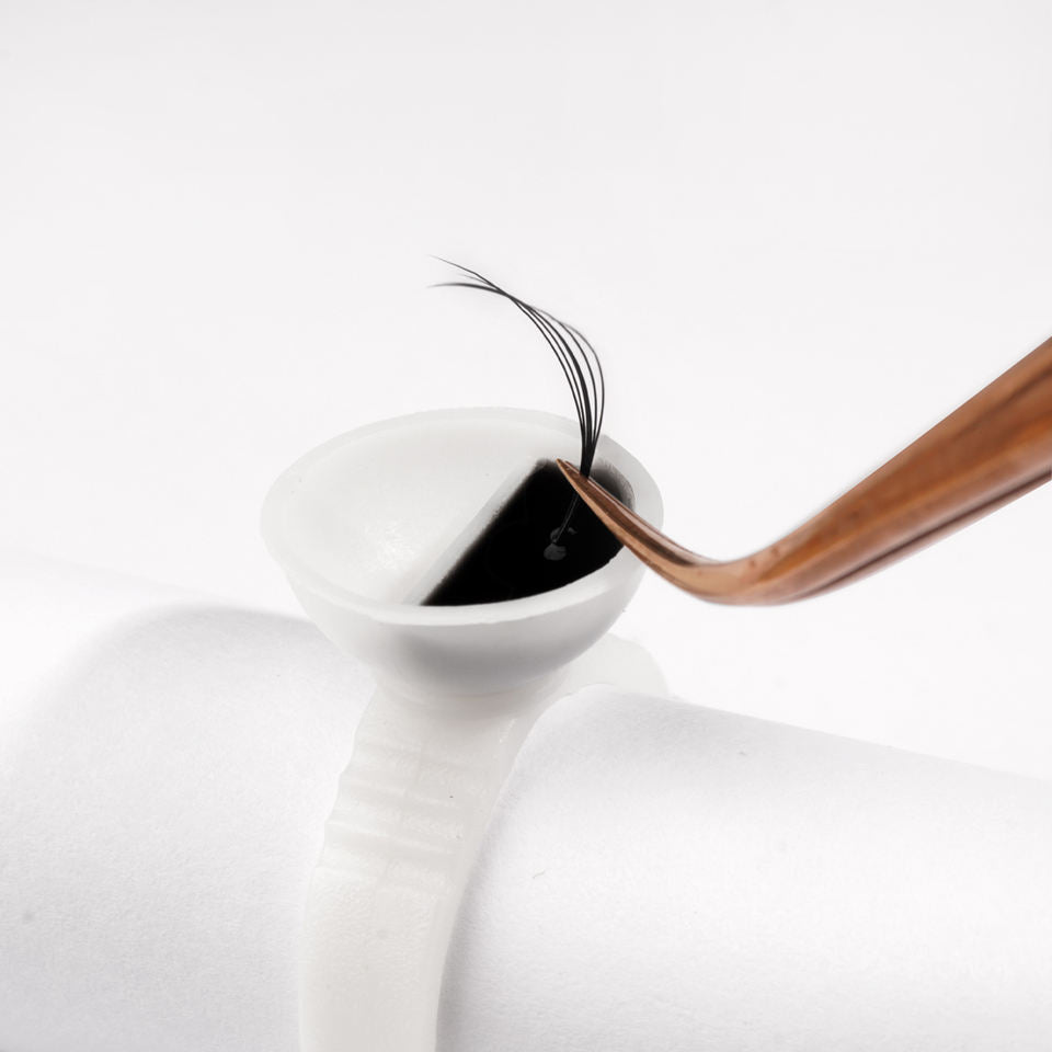 Fast Eyelash Extension Glue 5ml 0.5s
