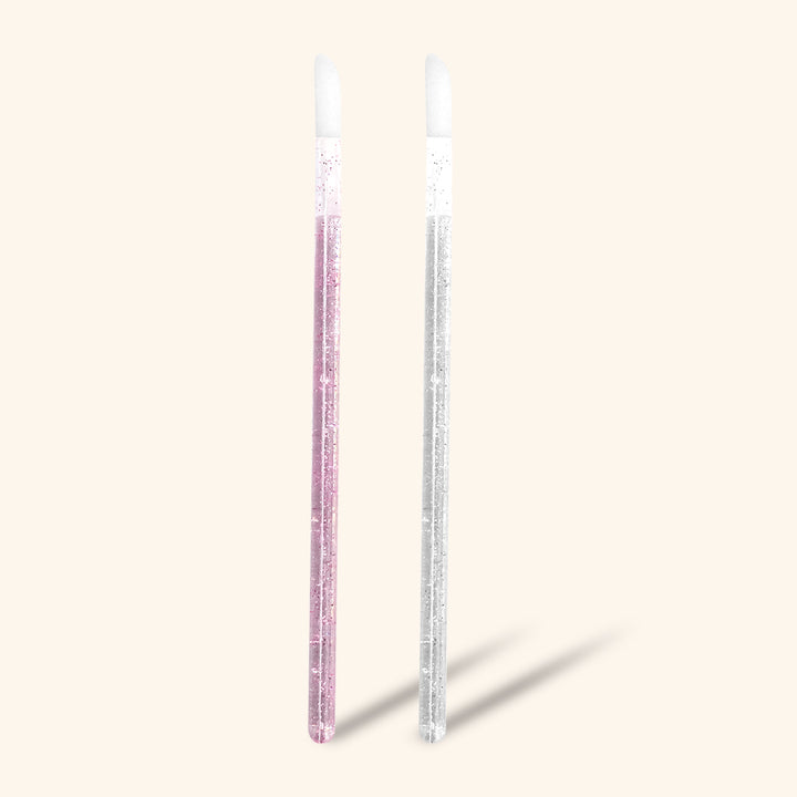 Transparent Lip Brush 50 Pieces/Pack