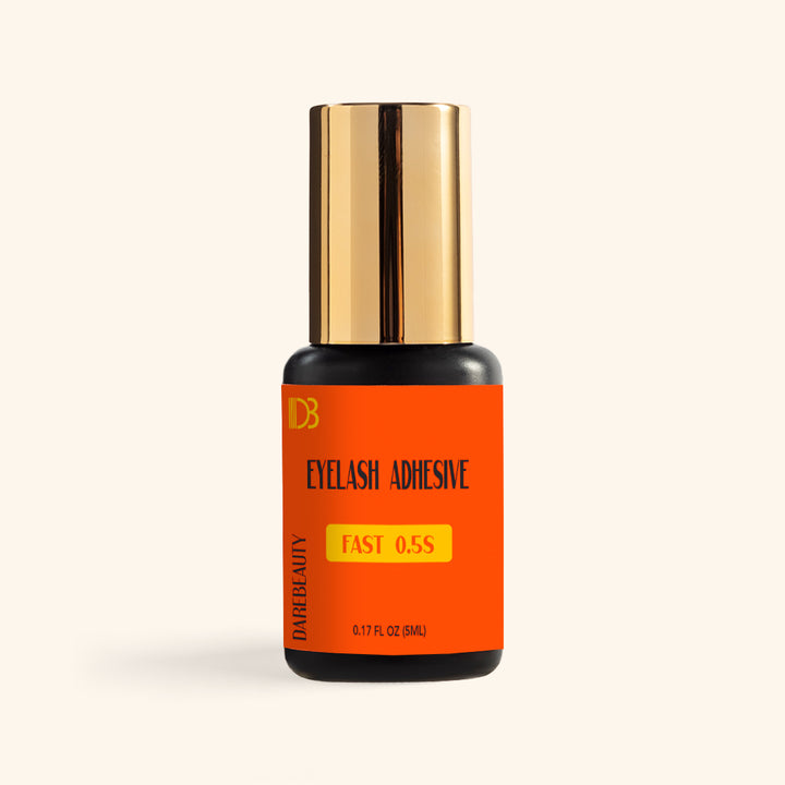 Fast Eyelash Extension Glue 5ml 0.5s