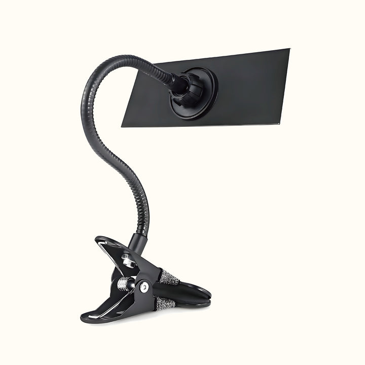 Security Convex Mirror with Adjustable Clip