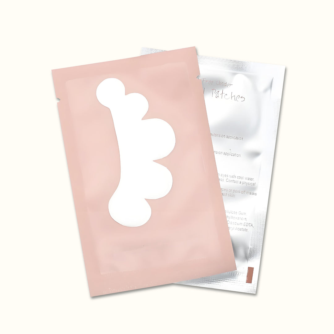 Cloud Shape Eye Pads 50pcs