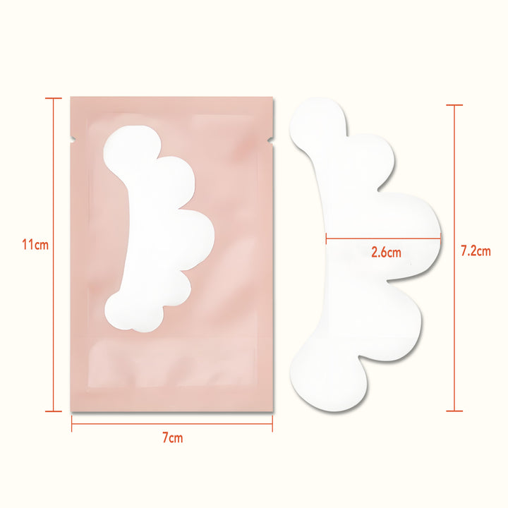 Cloud Shape Eye Pads 50pcs