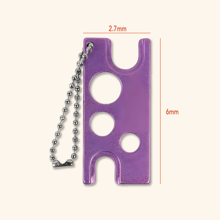 Adhesive Bottle Opener