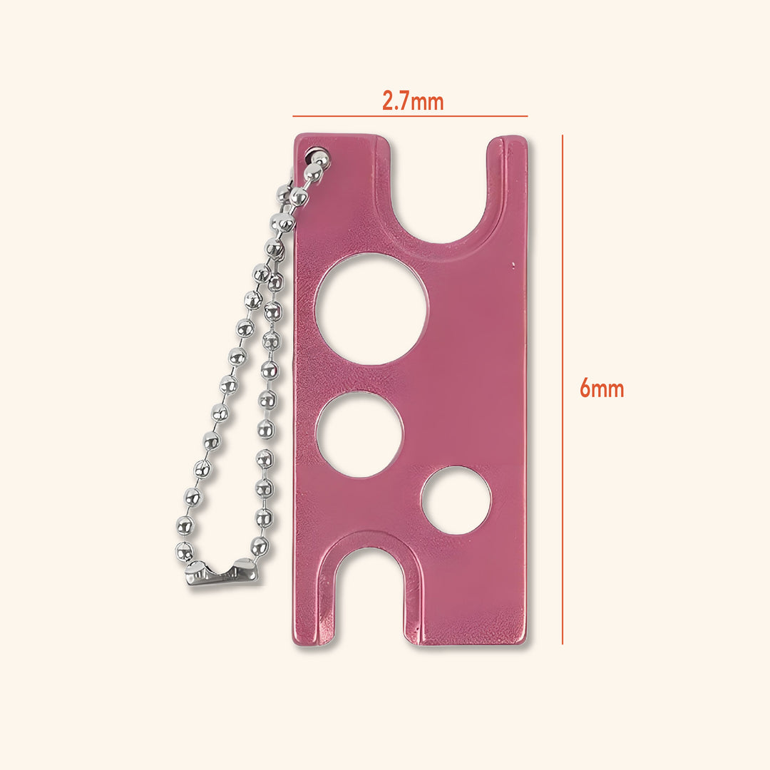Adhesive Bottle Opener