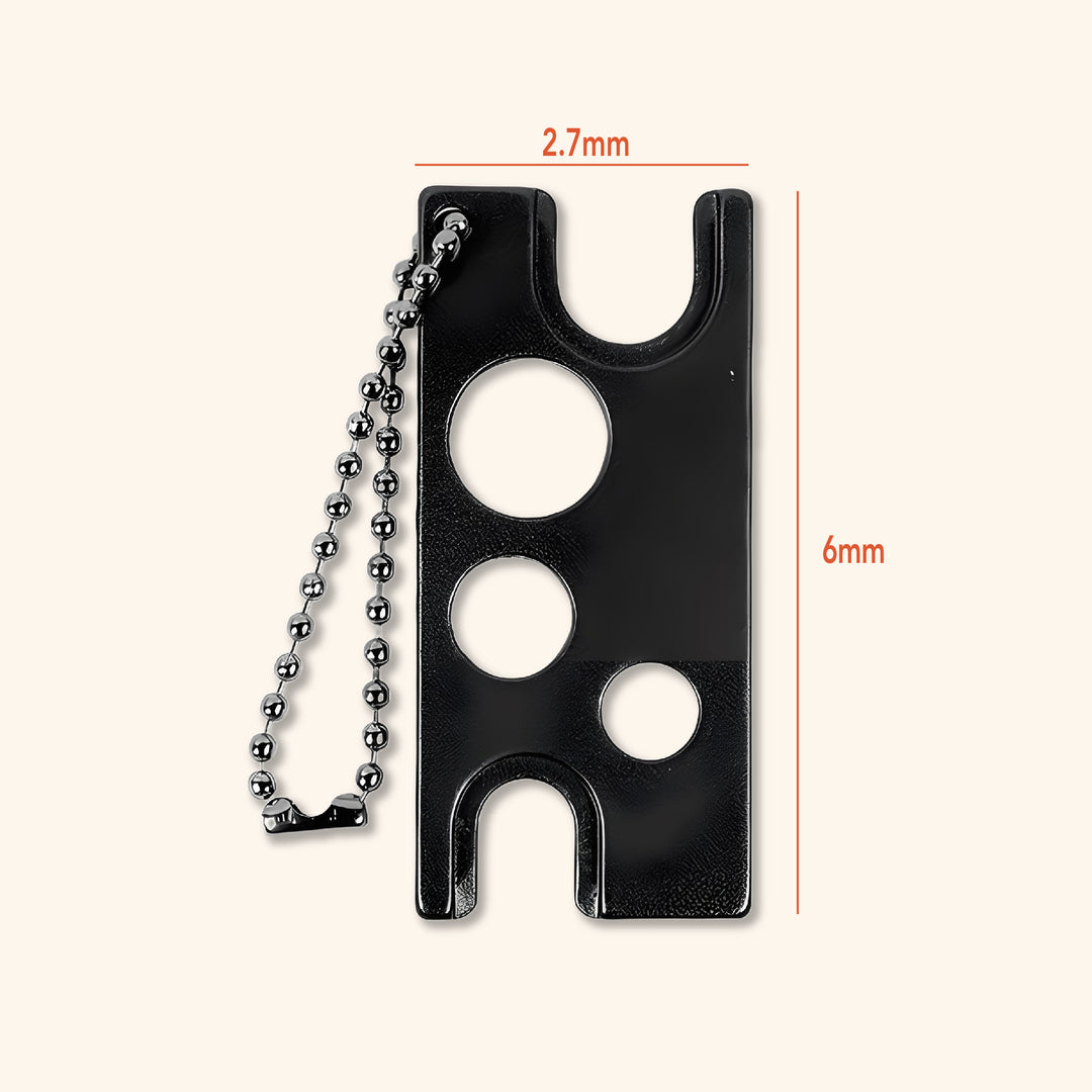 Adhesive Bottle Opener