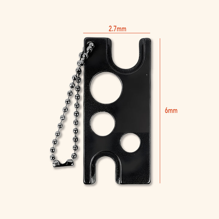 Adhesive Bottle Opener