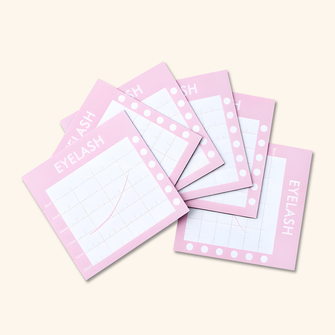 Magnetic Storage Box For Eyelash Extensions