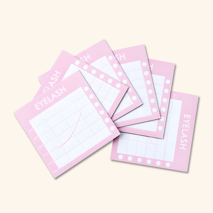 Magnetic Storage Box For Eyelash Extensions