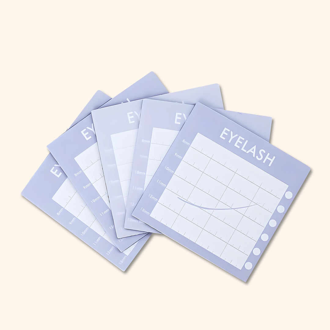 Magnetic Storage Box For Eyelash Extensions