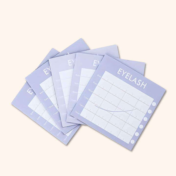 Magnetic Storage Box For Eyelash Extensions