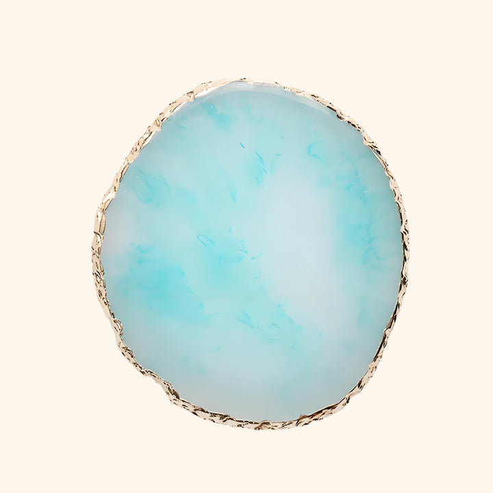 Resin Stone False Eyelash Holder