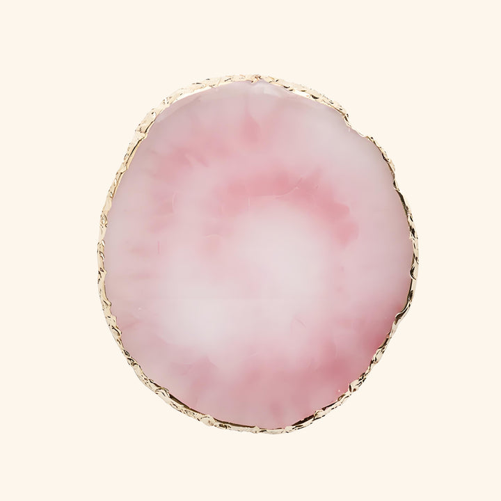 Resin Stone False Eyelash Holder