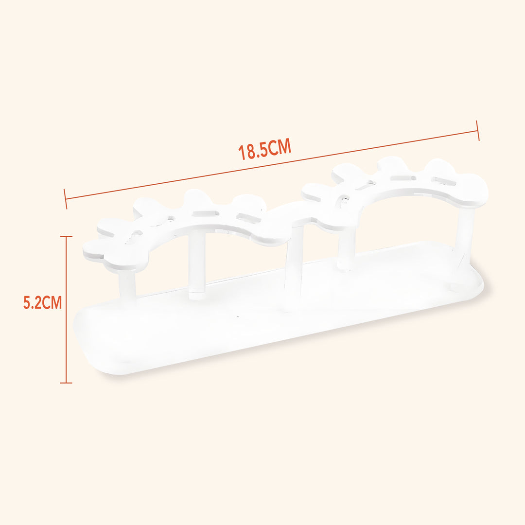 Acrylic Eyelash Tweezers Holder Stand
