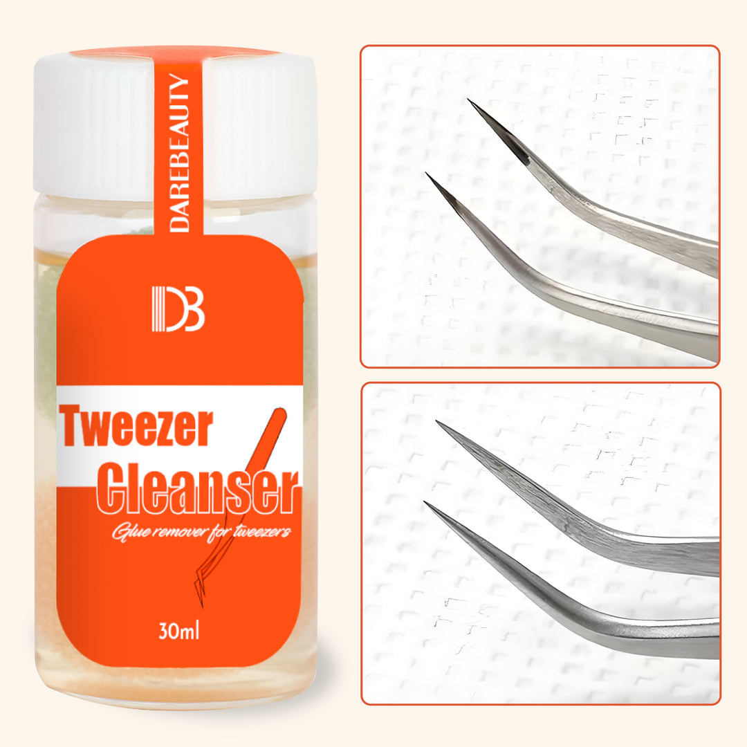 Tweezer Cleanser