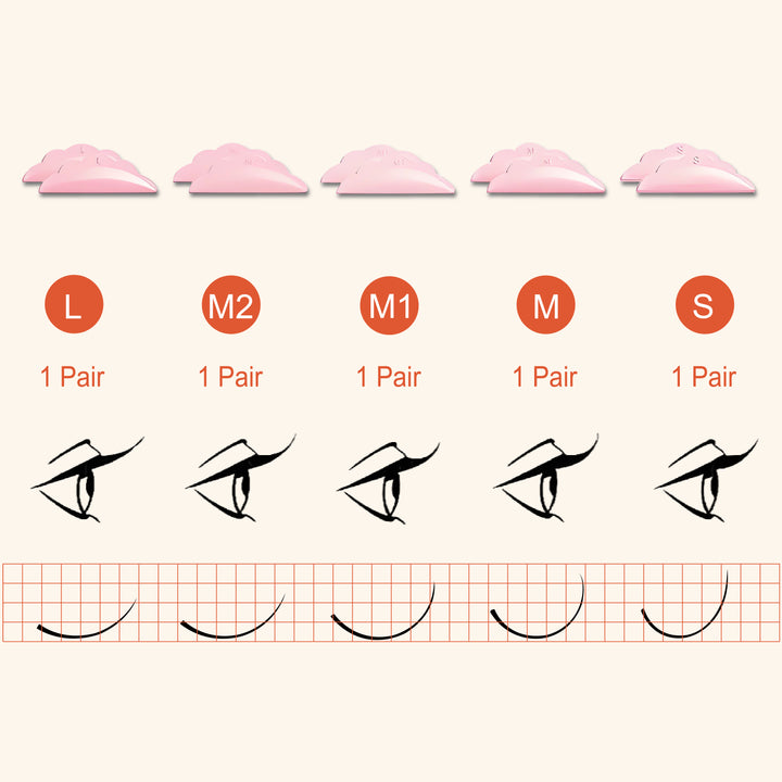 Fast Lash Lift Kit