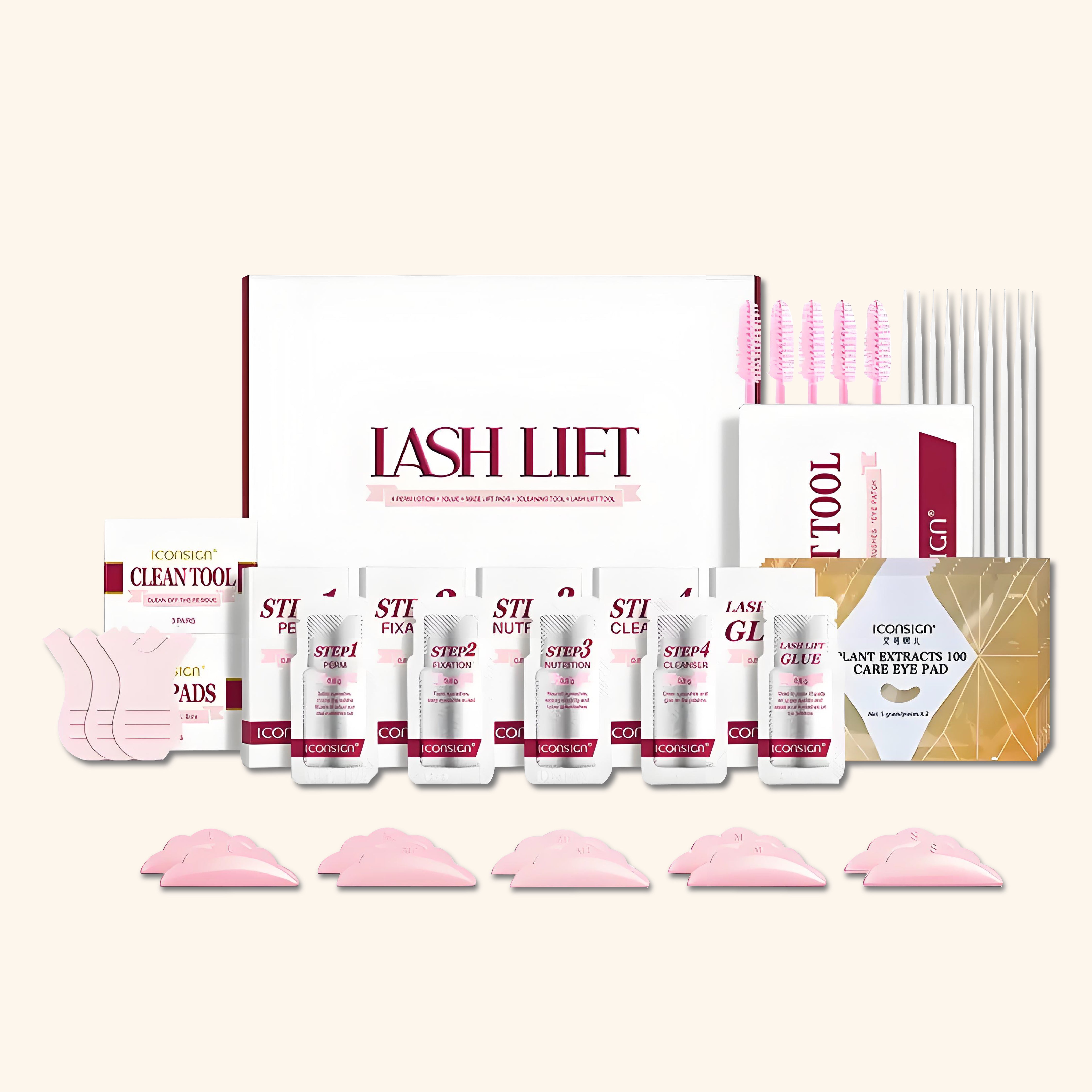 Fast Lash Lift Kit – DAREBEAUTY