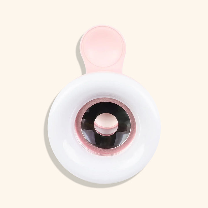 HD Macro Lens For Eyelash Extensions