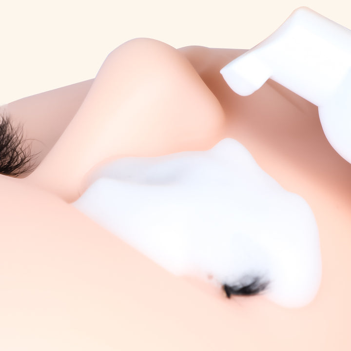 Eyelash Extension Cleanser Foam
