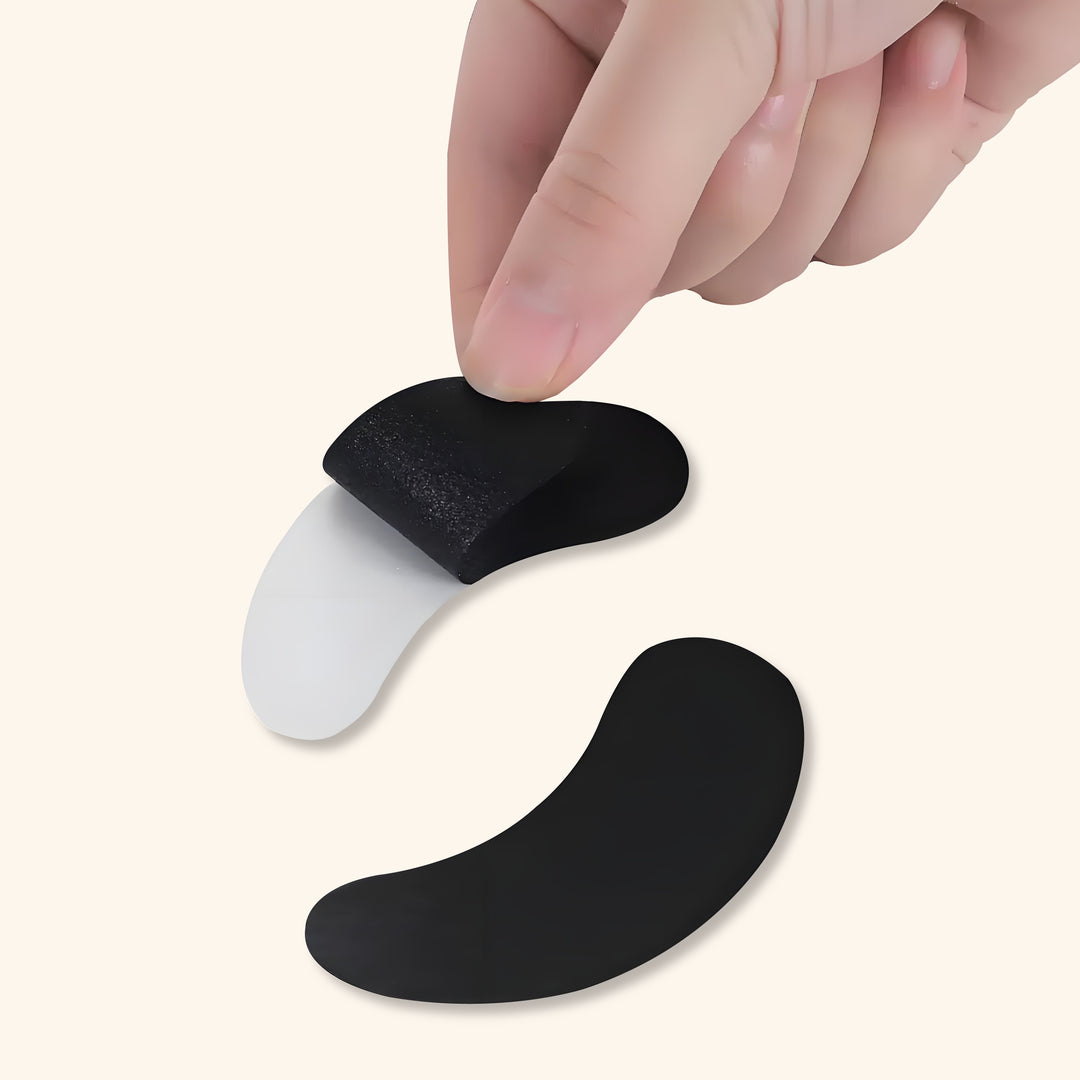 Black Eyepads for UV/LED Lamp 50Pcs/Pack
