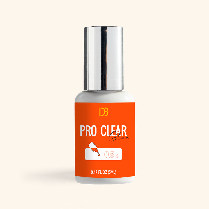 Clear Lash Glue
