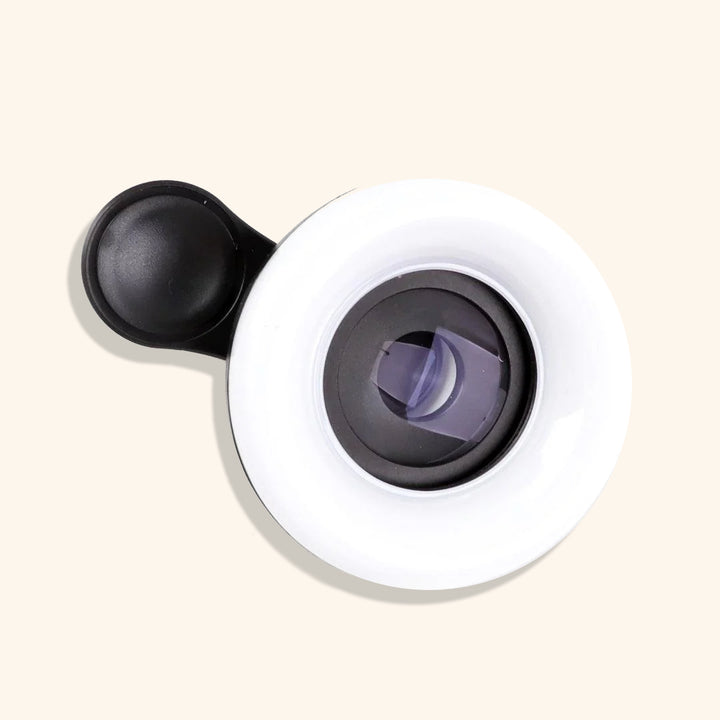 HD Macro Lens For Eyelash Extensions