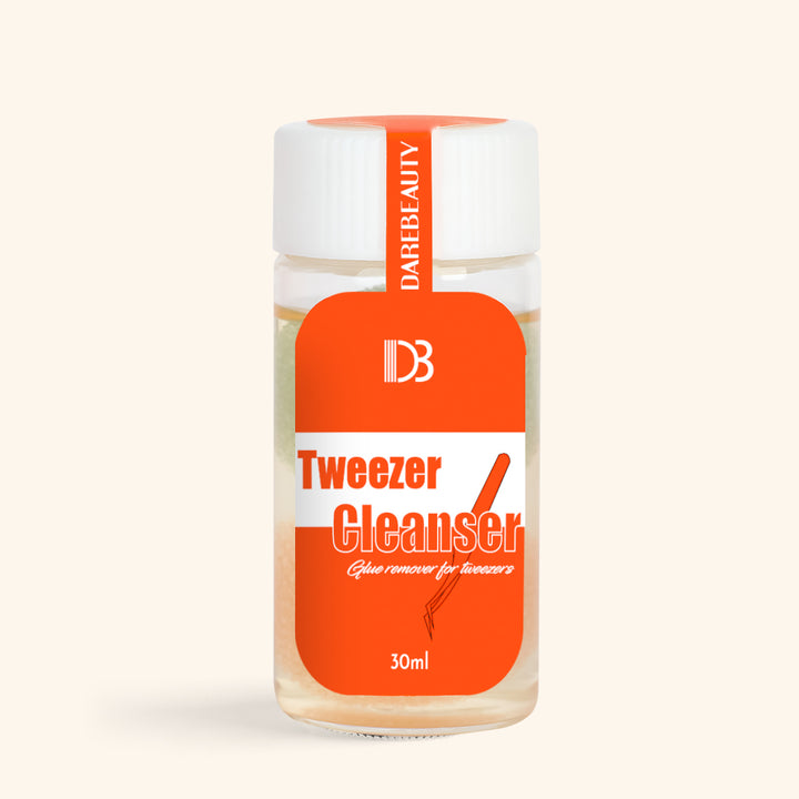 Tweezer Cleanser