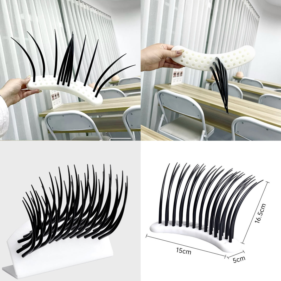 Practice & Training Model For Lash Artist