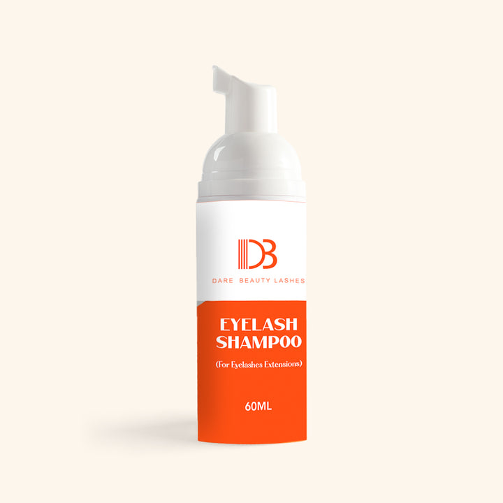 Eyelash Extension Cleanser Foam
