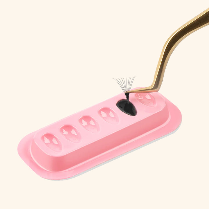 Rectangular Glue Holder Pallet 10Pcs/Pack