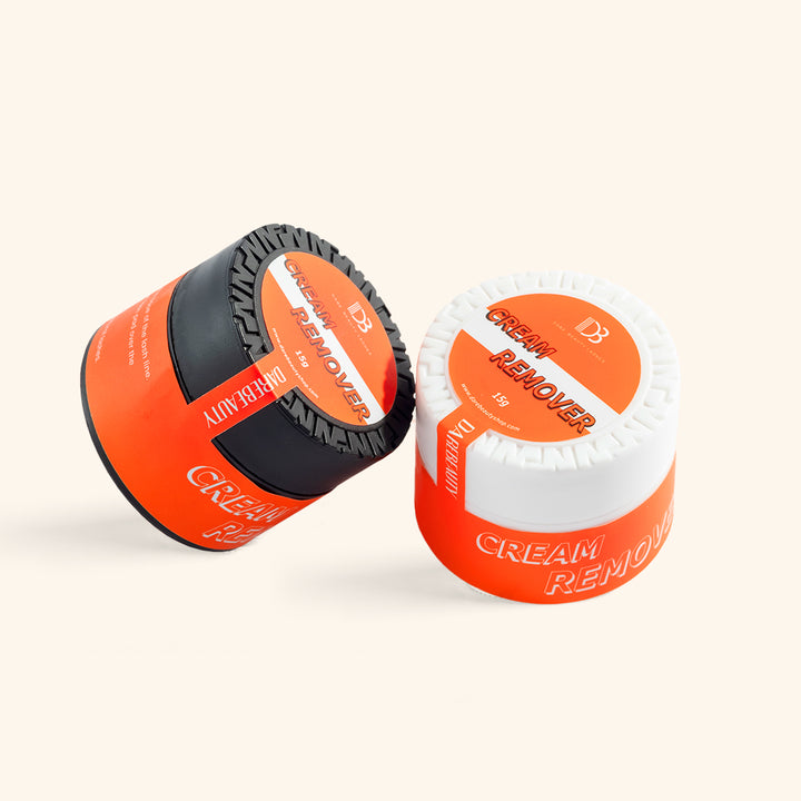 Eyelash Extension Remover Cream