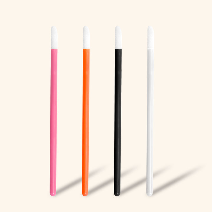 Lint Free Applicators Brush 50 Pieces/Pack