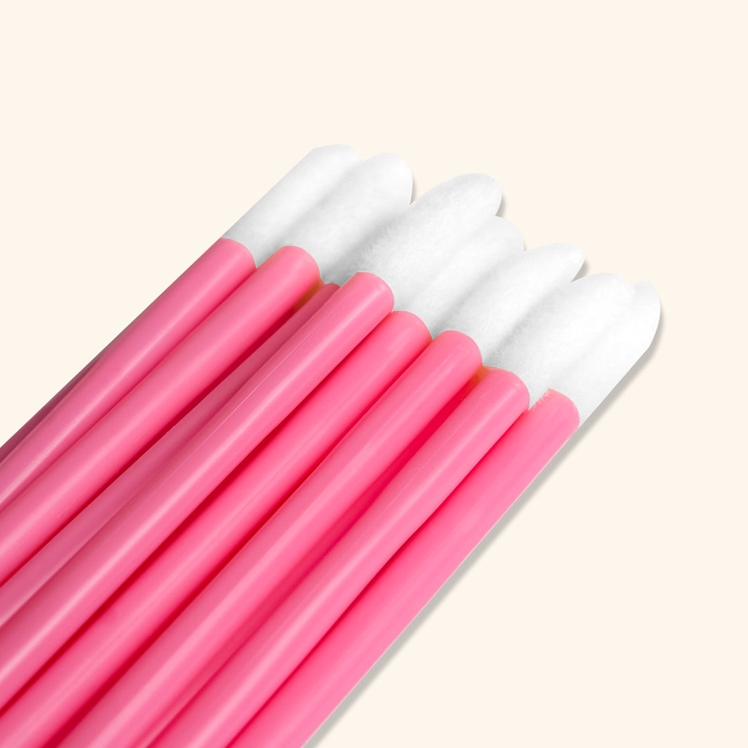 Lint Free Applicators Brush 50 Pieces/Pack