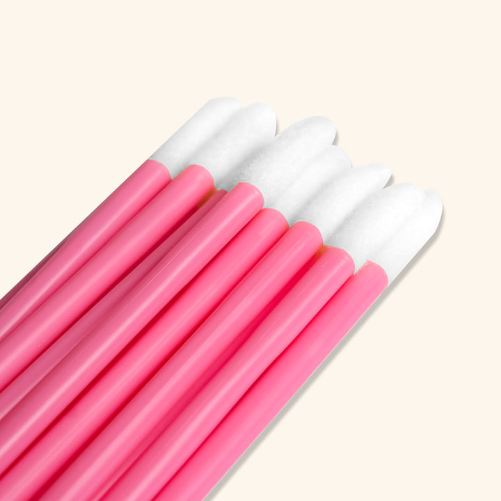 Lint Free Applicators Brush 50 Pieces/Pack