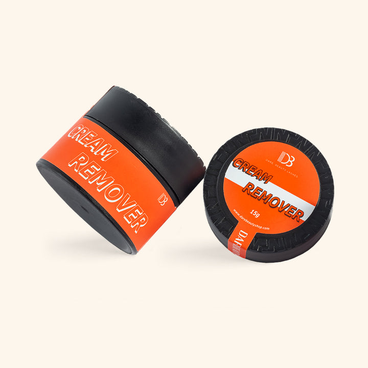 Eyelash Extension Remover Cream