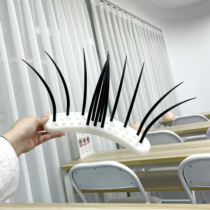 Practice & Training Model For Lash Artist