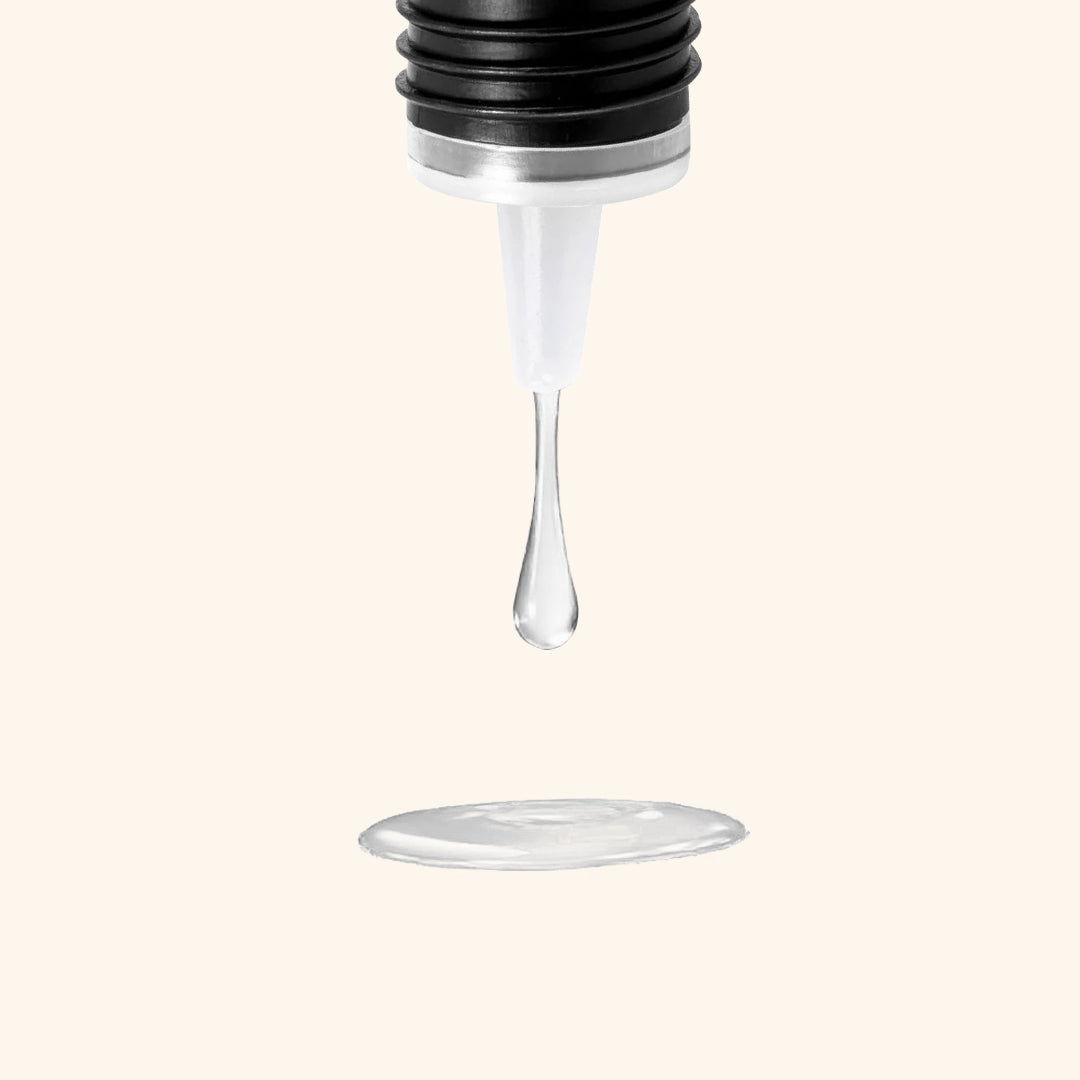 Clear Eyelash Glue For UV Light 5ml