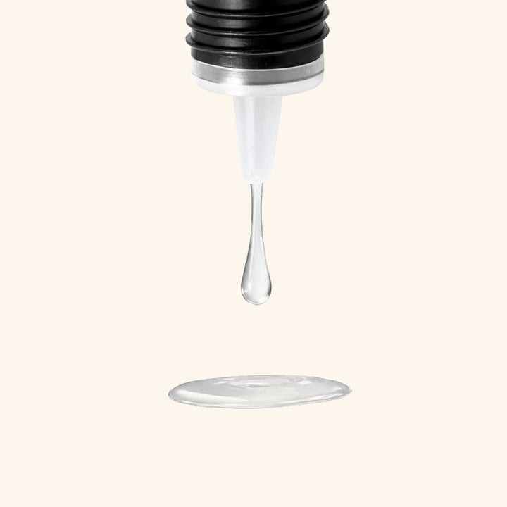 Clear Eyelash Glue For UV Light 5ml