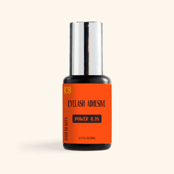 Power Eyelash Extension Glue 5ml 0.3s