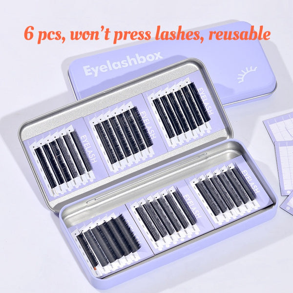 Eyelash Storage Box