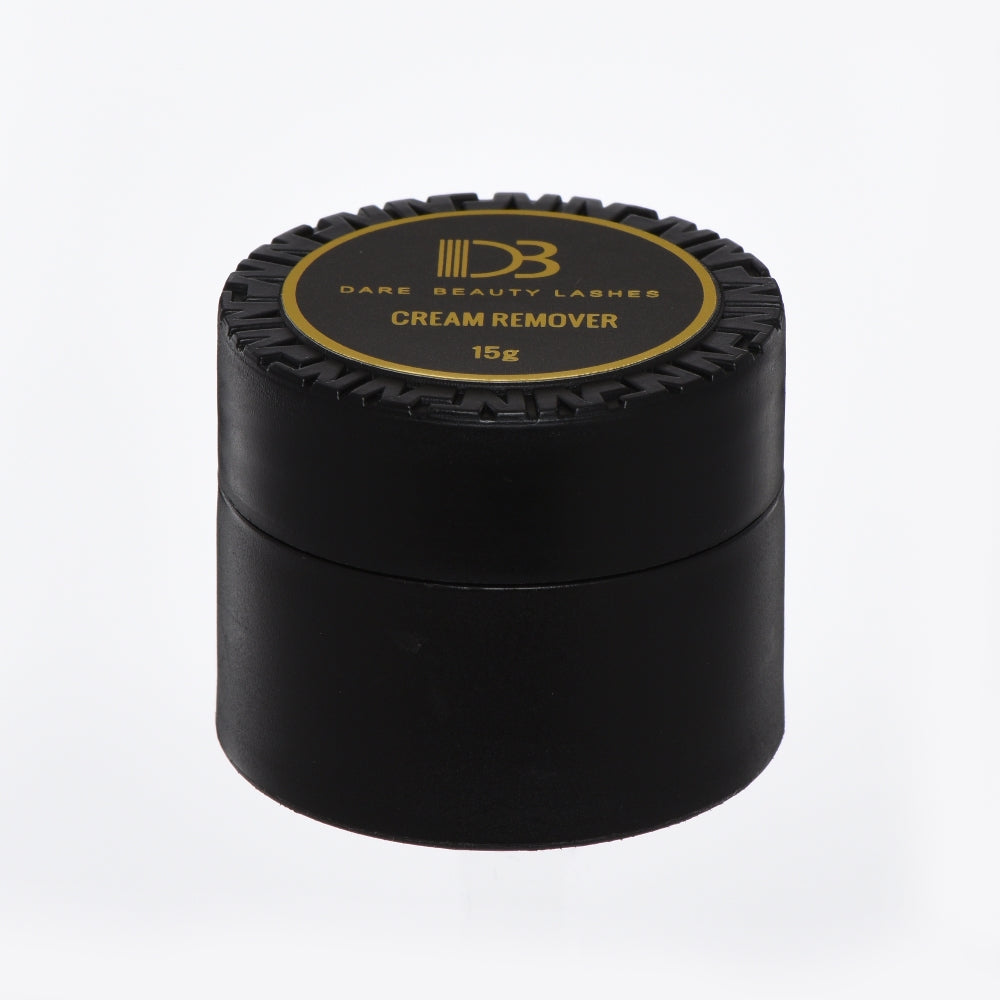 Eyelash Extension Remover Cream