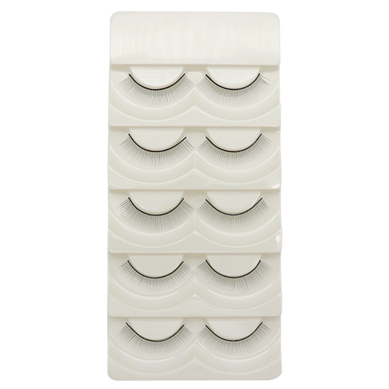 Practice Lashes for Eyelash Extensions (5 pairs)