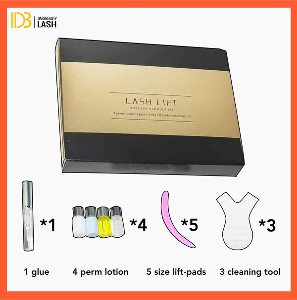 Lash Lift Kit