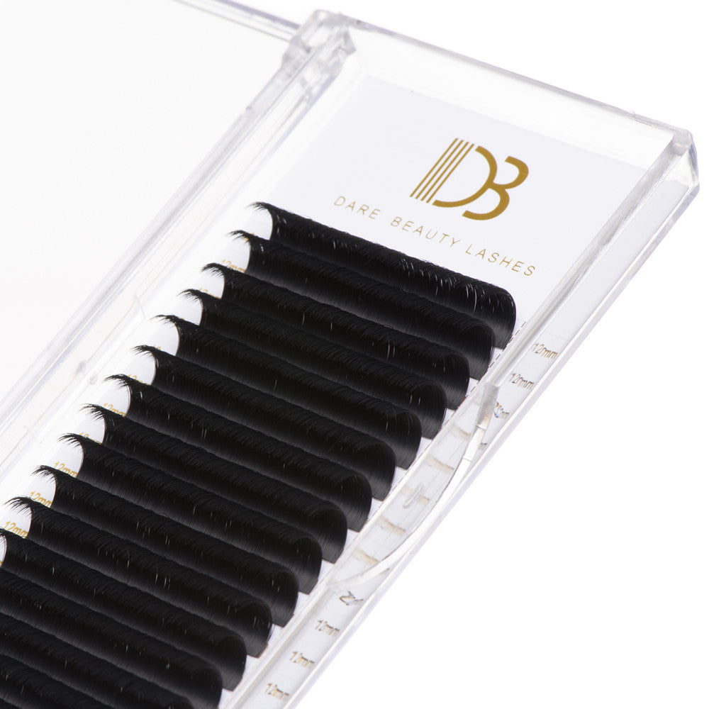 0.03MM Easy Fan Mega Volume Eyelash Extensions