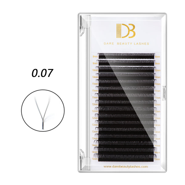 0.07MM YY Lashes-16rows