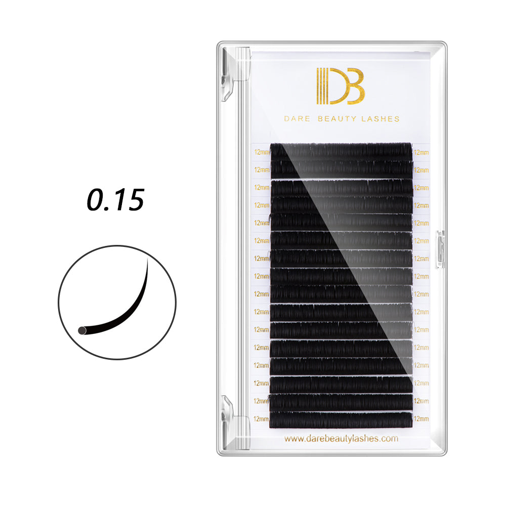 0.15MM Premium Classic Eyelash Extensions